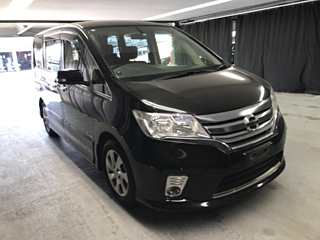 NISSAN SERENA 2013