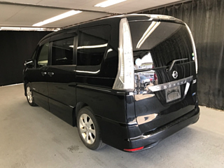 NISSAN SERENA 2013