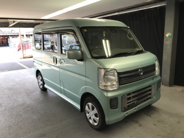 NISSAN CLIPPER RIO 2018