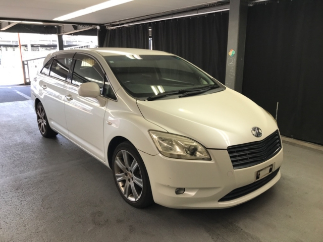 TOYOTA MARK X ZIO 2008
