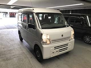 SUZUKI EVERY 2022