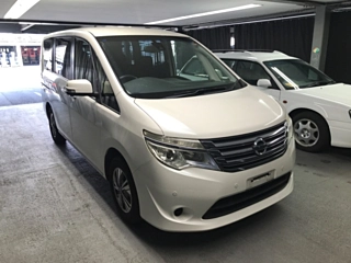 NISSAN SERENA 2014