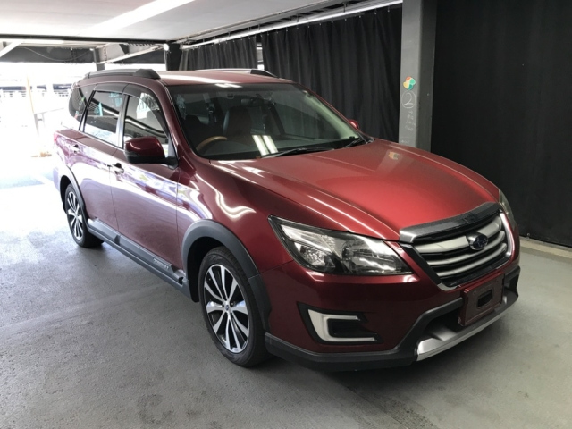 SUBARU EXIGA 2017