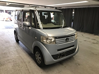 HONDA N BOX 2012