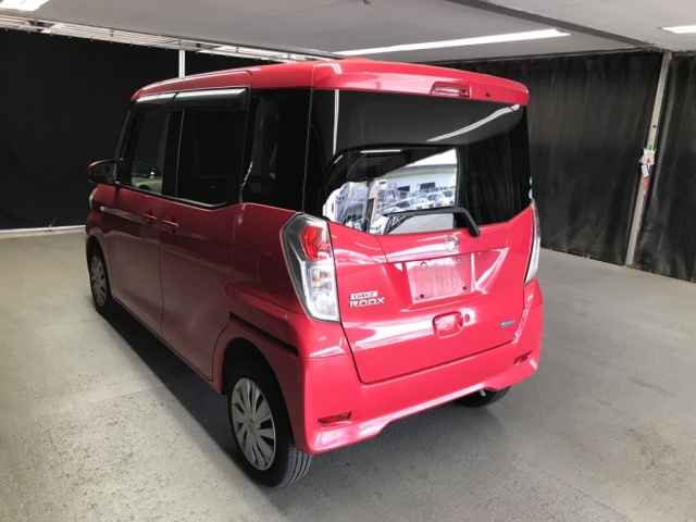 NISSAN DAYZ ROOX 2014