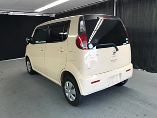 NISSAN MOCO 2011