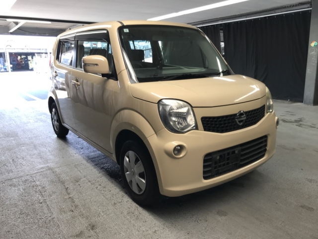 NISSAN MOCO 2011