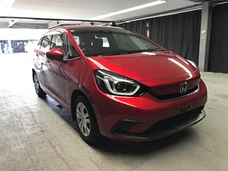 HONDA FIT 2020