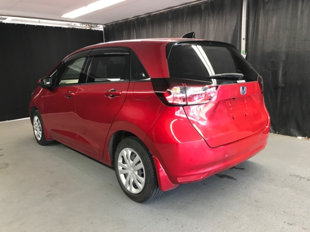 HONDA FIT 2020