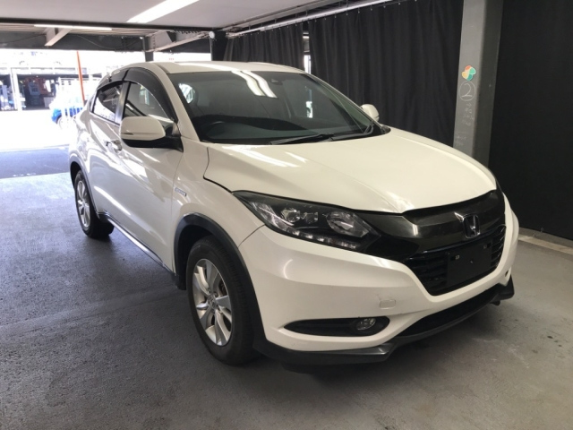 HONDA VEZEL 2016