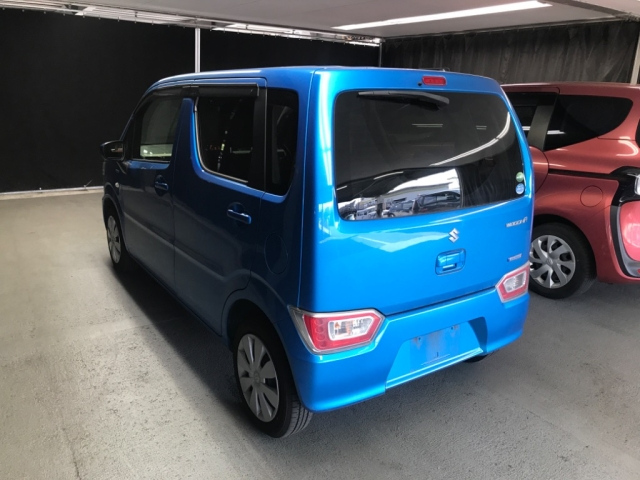 SUZUKI WAGON R 2017