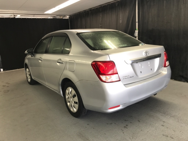 TOYOTA COROLLA AXIO 2014