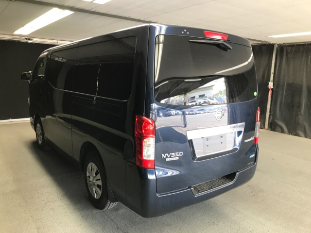 NISSAN CARAVAN VAN 2016