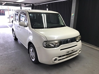 NISSAN CUBE 2009