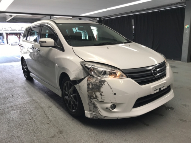 NISSAN LAFESTA 2014