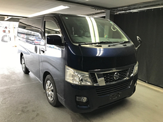 NISSAN CARAVAN VAN 2016