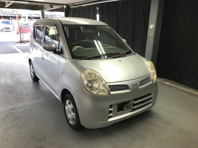NISSAN MOCO 2008