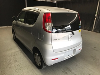 NISSAN MOCO 2008