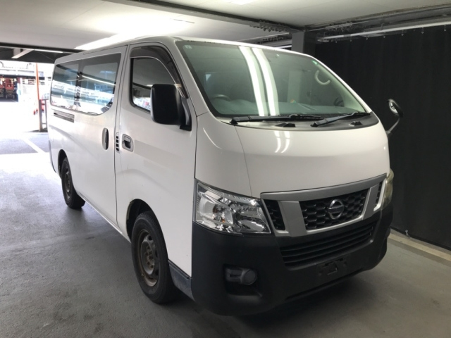NISSAN CARAVAN VAN 2014