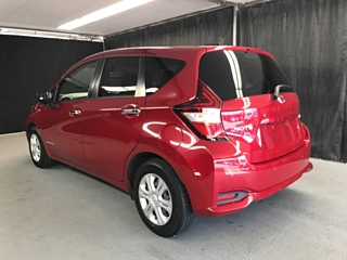 NISSAN NOTE 2017