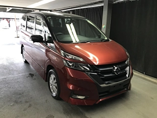 NISSAN SERENA 2017