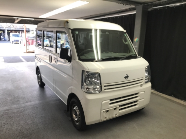 NISSAN CLIPPER VAN 2020