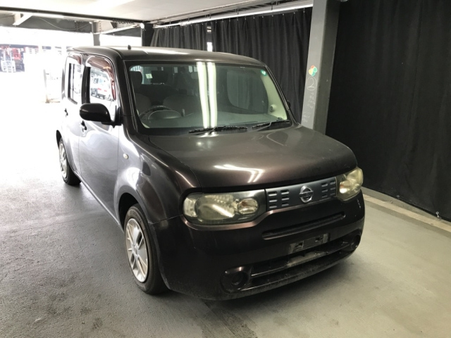 NISSAN CUBE 2009