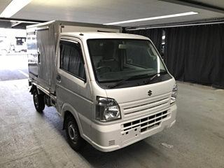 SUZUKI CARRY TRUCK 2021