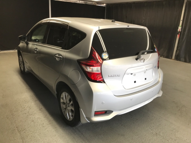 NISSAN NOTE 2019