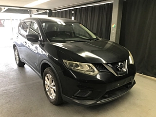 NISSAN X-TRAIL 2016