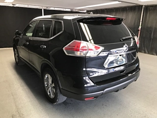 NISSAN X-TRAIL 2016