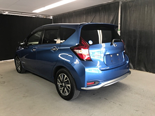 NISSAN NOTE 2017