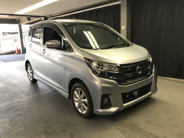 NISSAN DAYZ 2016