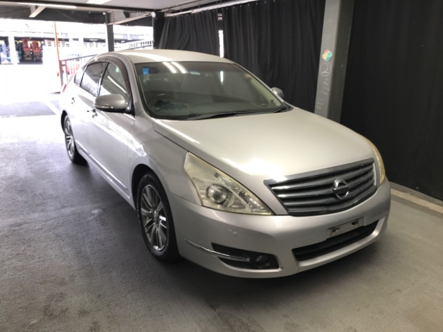 NISSAN TEANA 2014