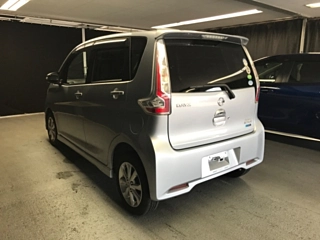NISSAN DAYZ 2016