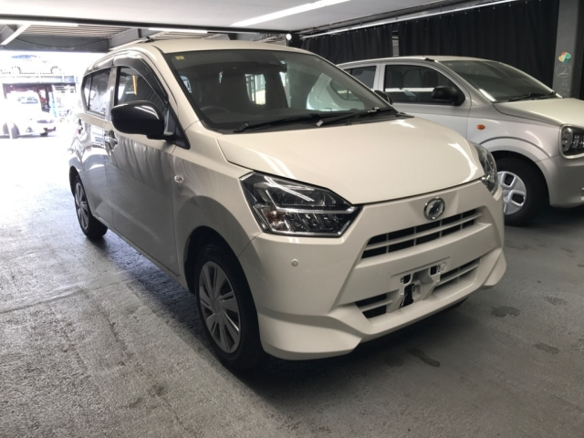 DAIHATSU MIRA E S 2020
