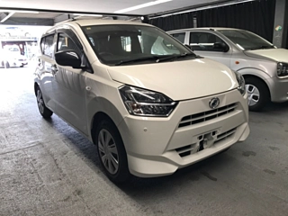 DAIHATSU MIRA E S 2020