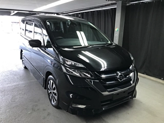 NISSAN SERENA 2017