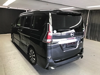 NISSAN SERENA 2017