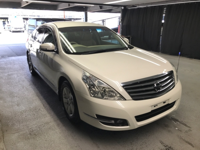 NISSAN TEANA 2013