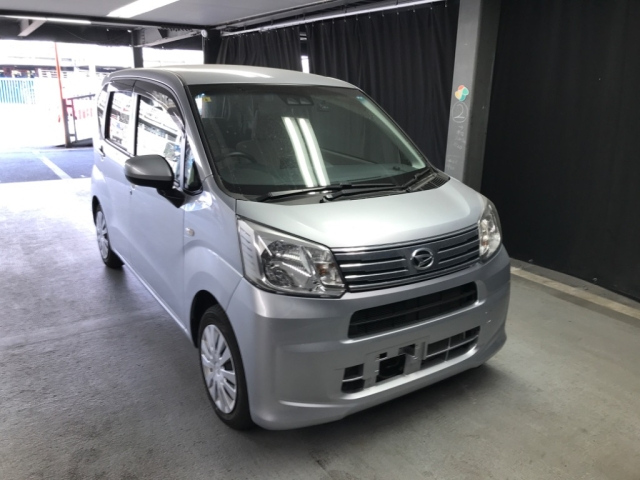 DAIHATSU MOVE 2020