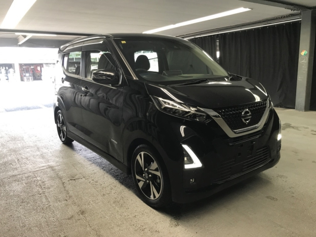 NISSAN DAYZ 2020