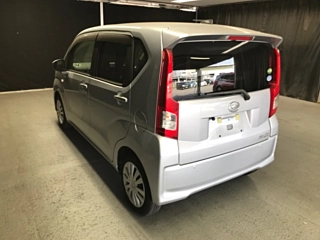 DAIHATSU MOVE 2020