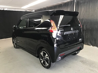 NISSAN DAYZ 2020