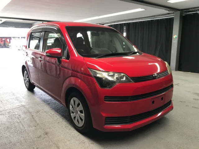 TOYOTA SPADE 2014