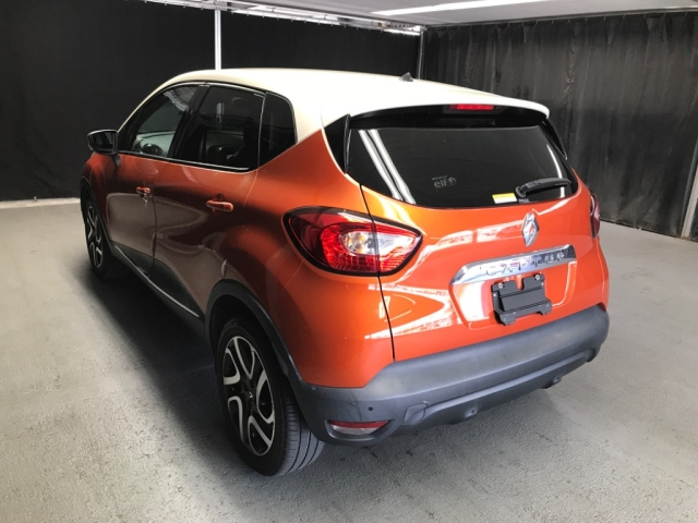 RENAULT CAPTUR 2014