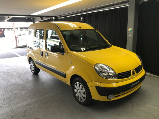 RENAULT KANGOO 2009