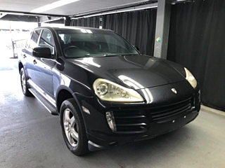 PORSCHE CAYENNE 2008