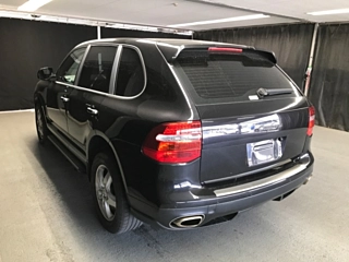 PORSCHE CAYENNE 2008