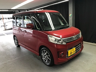 MAZDA FLAIR WAGON 2014